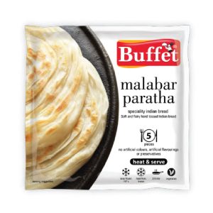 Malabar Paratha