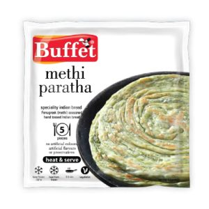 Buy Methi Paratha Online