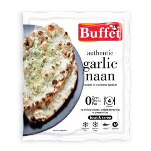 garlic naan