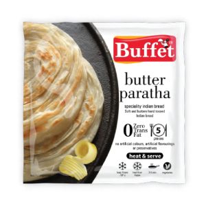 Butter Paratha