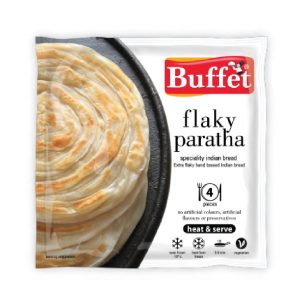 Flaky Paratha Online