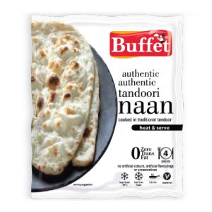 Tandoori Naan