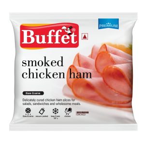 Smoked Chicken Ham