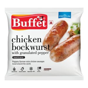 Buy chicken bockwurst online