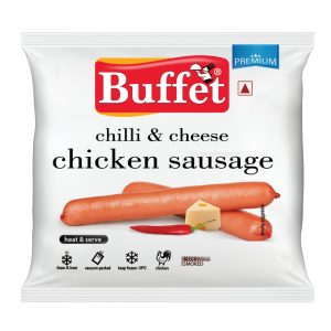 Chilli Cheese Chicken Sausage