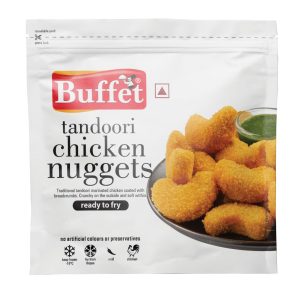 Tandoori Chicken Nuggets