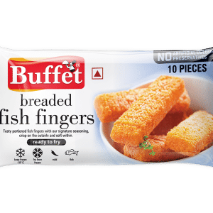 Frozen Breaded Fish Fingers Online