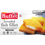 Breaded Fish Fillet