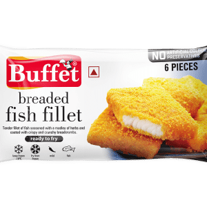 Breaded Fish Fillet