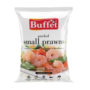 Frozen Small Prawn