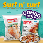 Surf & Turf