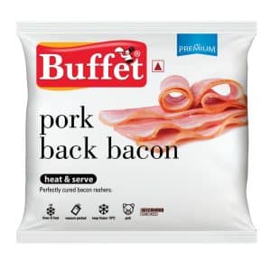 Pork Back Bacon online