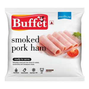 Smoked Pork Ham