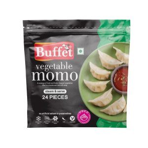 Vegetable Momo