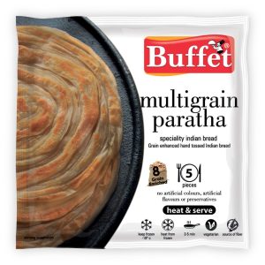 Multigrain Paratha