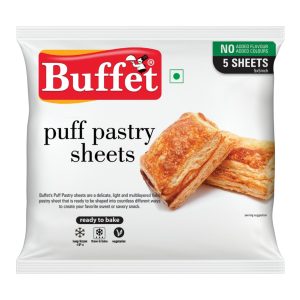 Puff Pastry Sheets Online