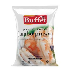 Jumbo Prawns