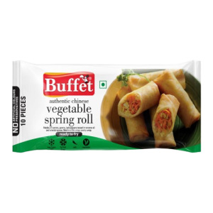 Vegetable Spring Roll
